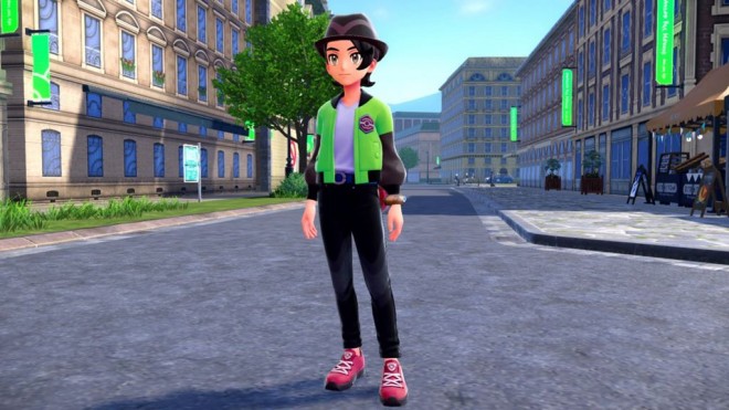 Pokémon LEGENDS Z-A